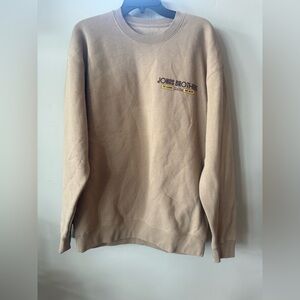 Jonas Brothers Tour Crewneck Sweatshirt